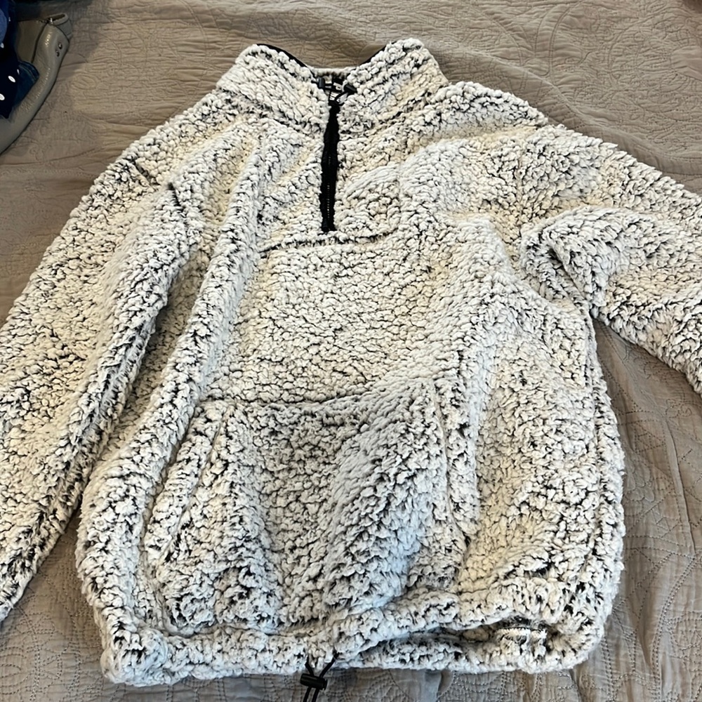 Brand new Pink Sherpa